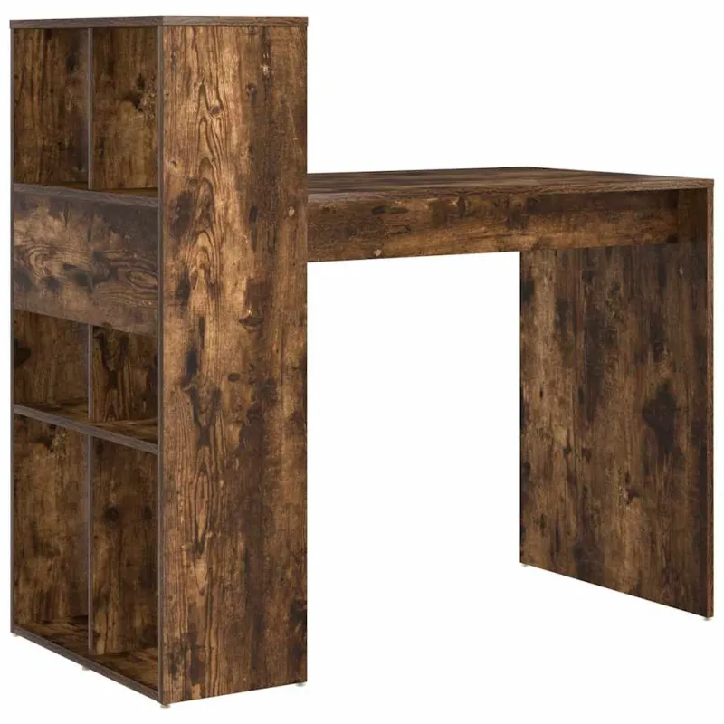 Stalas Rūkyta ąžuolas 108 x 55 x 103.5 cm Apdirbta mediena