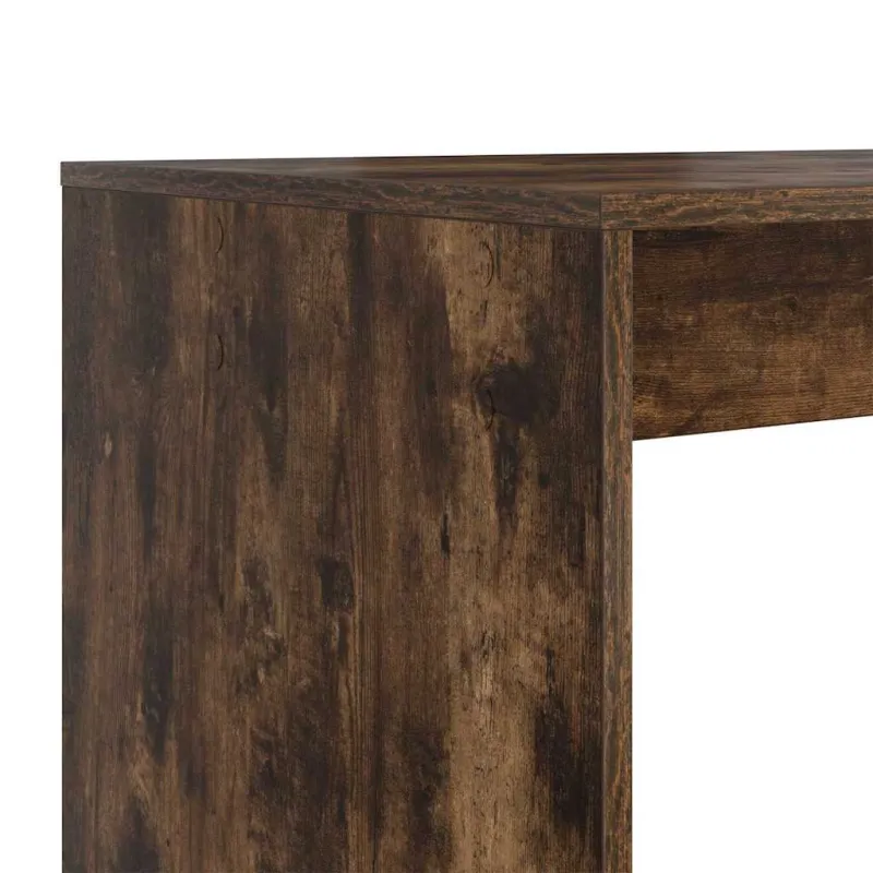 Stalas Rūkyta ąžuolas 108 x 55 x 103.5 cm Apdirbta mediena