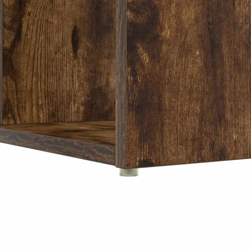 Stalas Rūkyta ąžuolas 108 x 55 x 103.5 cm Apdirbta mediena