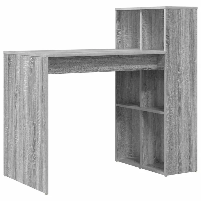 Stalas Pilkas Sonoma 108 x 55 x 103.5 cm Apdirbta mediena