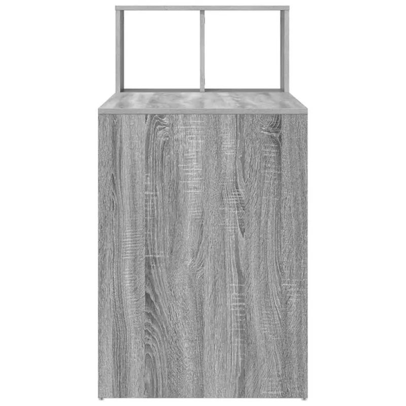 Stalas Pilkas Sonoma 108 x 55 x 103.5 cm Apdirbta mediena