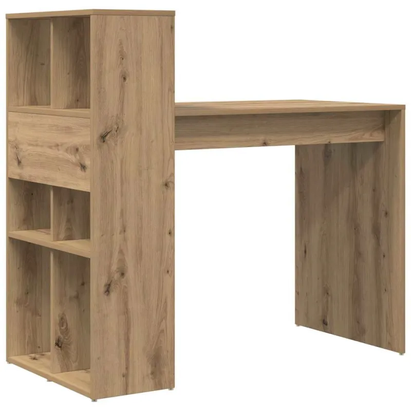 Stalas Amatininkų ąžuolas 108 x 55 x 103.5 cm Apdirbta mediena