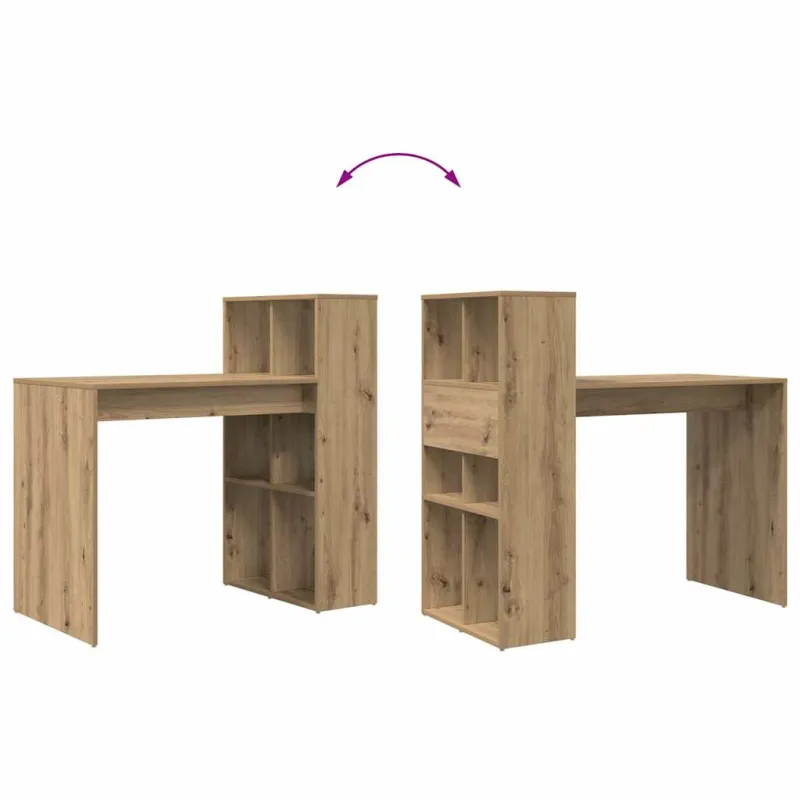 Stalas Amatininkų ąžuolas 108 x 55 x 103.5 cm Apdirbta mediena