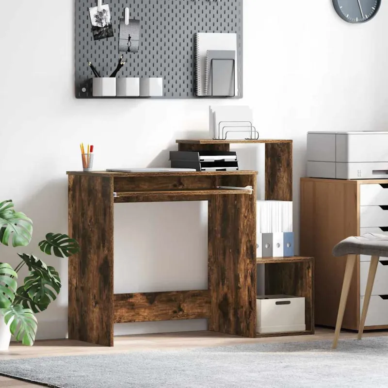 Stalas Rūkyta ąžuolas 106 x 41 x 88.5 cm Apdirbta mediena