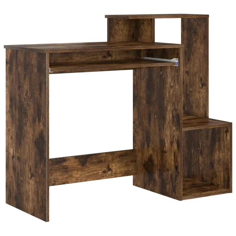 Stalas Rūkyta ąžuolas 106 x 41 x 88.5 cm Apdirbta mediena
