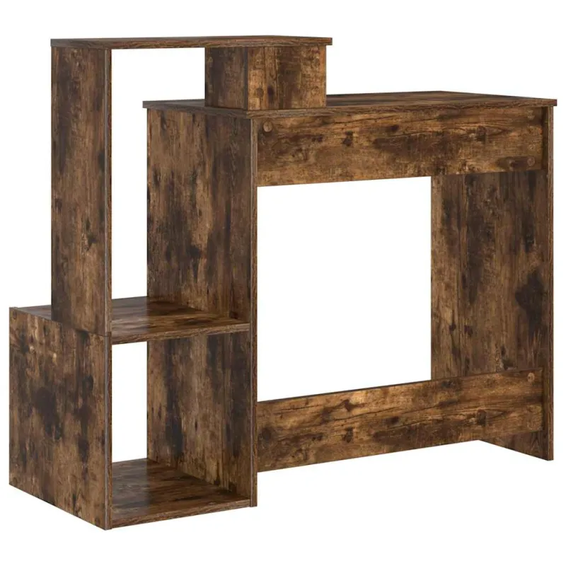 Stalas Rūkyta ąžuolas 106 x 41 x 88.5 cm Apdirbta mediena