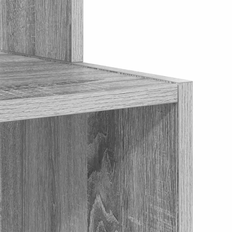 Stalas Pilkas Sonoma 106 x 41 x 88.5 cm Apdirbta mediena