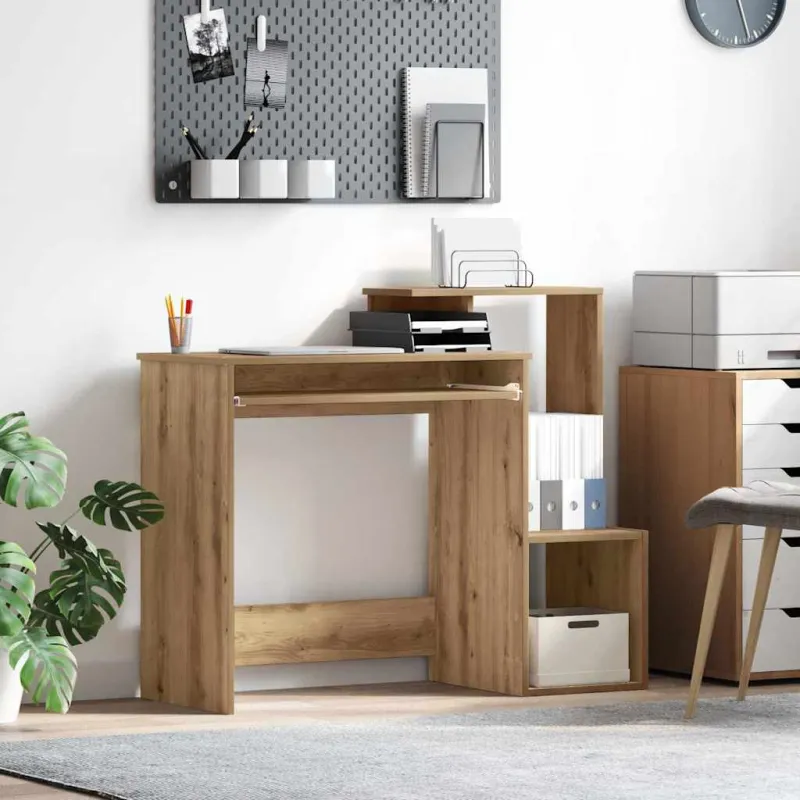 Stalas Amatininkų ąžuolas 106 x 41 x 88.5 cm Apdirbta mediena