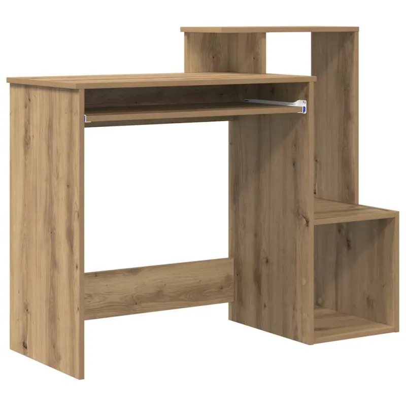 Stalas Amatininkų ąžuolas 106 x 41 x 88.5 cm Apdirbta mediena