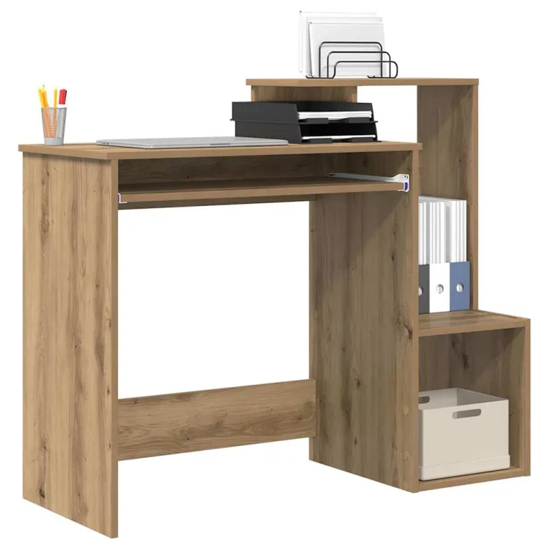 Stalas Amatininkų ąžuolas 106 x 41 x 88.5 cm Apdirbta mediena