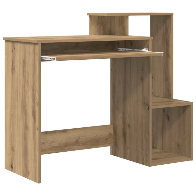 Stalas Amatininkų ąžuolas 106 x 41 x 88.5 cm Apdirbta mediena