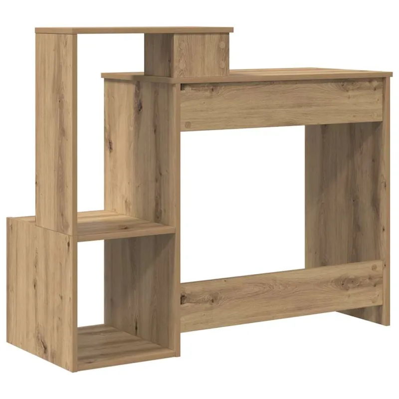 Stalas Amatininkų ąžuolas 106 x 41 x 88.5 cm Apdirbta mediena