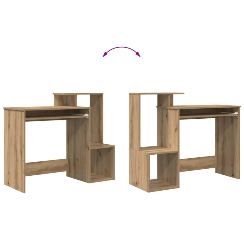 Stalas Amatininkų ąžuolas 106 x 41 x 88.5 cm Apdirbta mediena