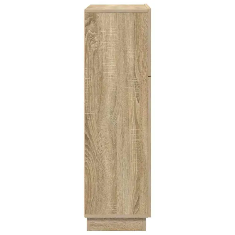Stalas Sonoma ąžuolas 71.5 x 31.5 x 106.5 cm Apdirbta mediena