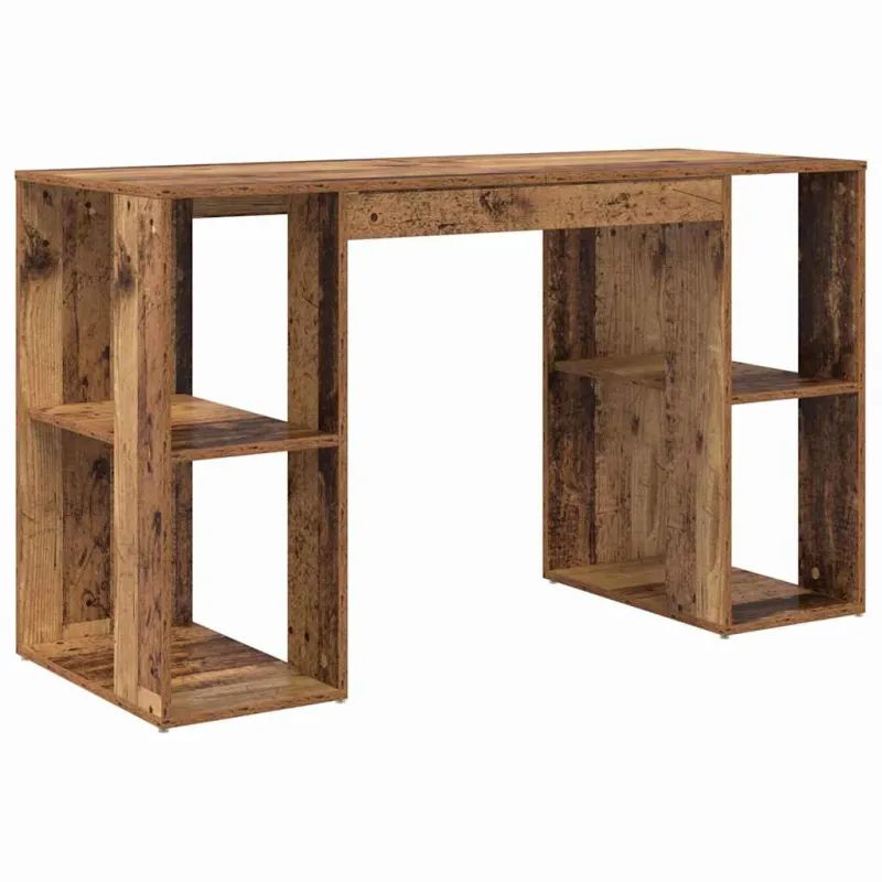 Stalas Senovinis medis 130 x 50.5 x 75 cm Apdirbta mediena