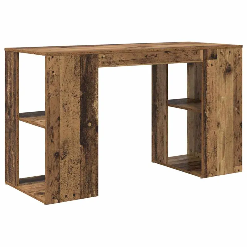 Stalas Senovinis medis 130 x 50.5 x 75 cm Apdirbta mediena