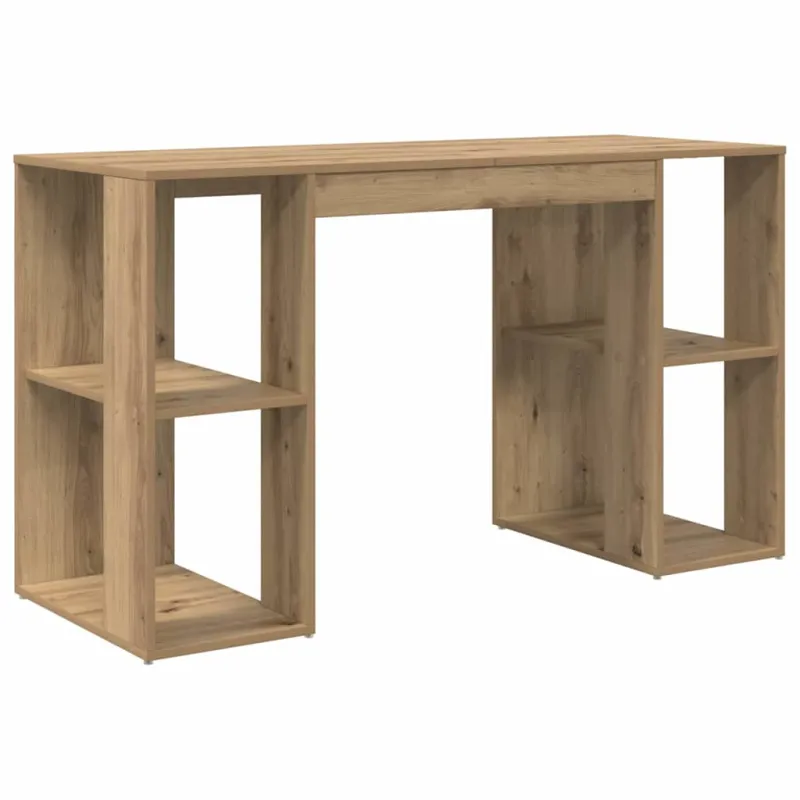 Stalas Amatininkų ąžuolas 130 x 50.5 x 75 cm Apdirbta mediena