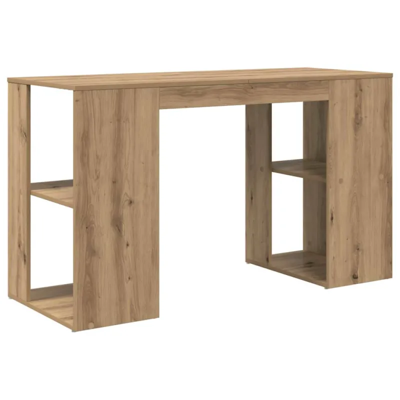 Stalas Amatininkų ąžuolas 130 x 50.5 x 75 cm Apdirbta mediena