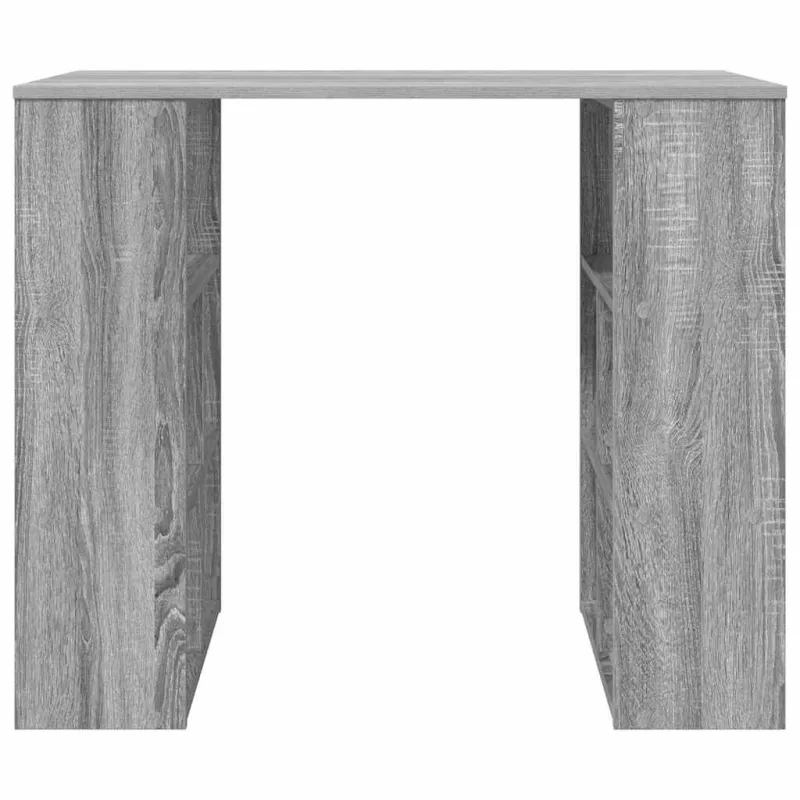 Stalas Pilkas Sonoma 90 x 50 x 75 cm Apdirbta mediena