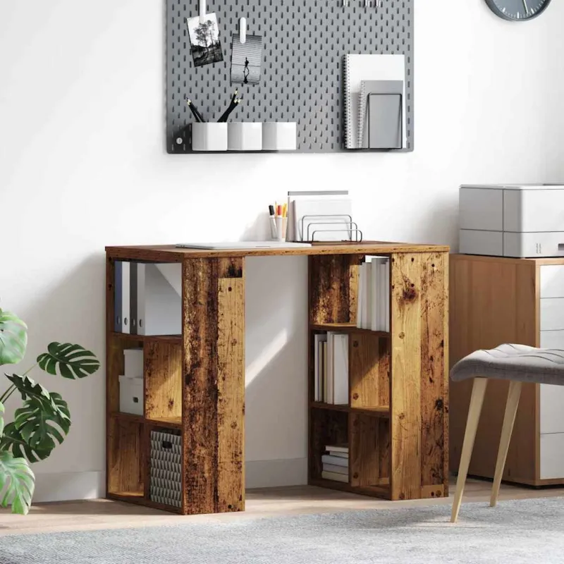 Stalas Senovinis medis 90 x 50 x 75 cm Apdirbta mediena