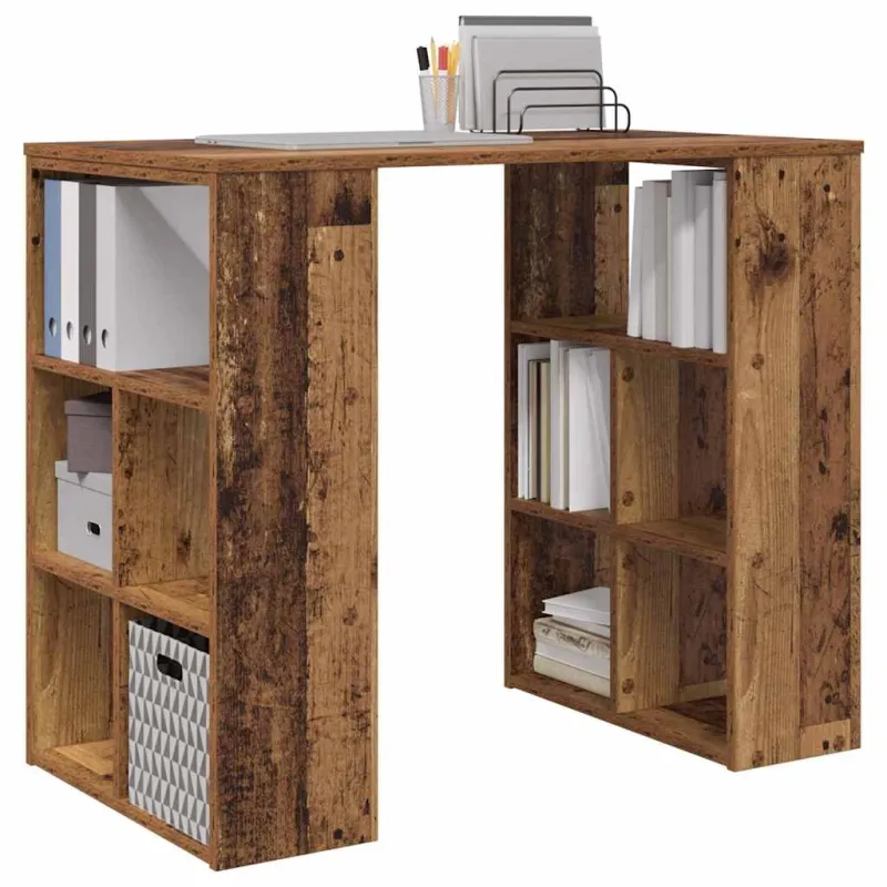 Stalas Senovinis medis 90 x 50 x 75 cm Apdirbta mediena