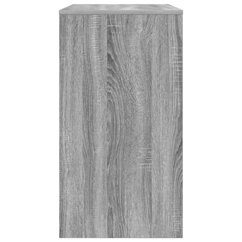 Stalas Pilkas Sonoma 77,5 x 43 x 79 cm Apdirbta mediena