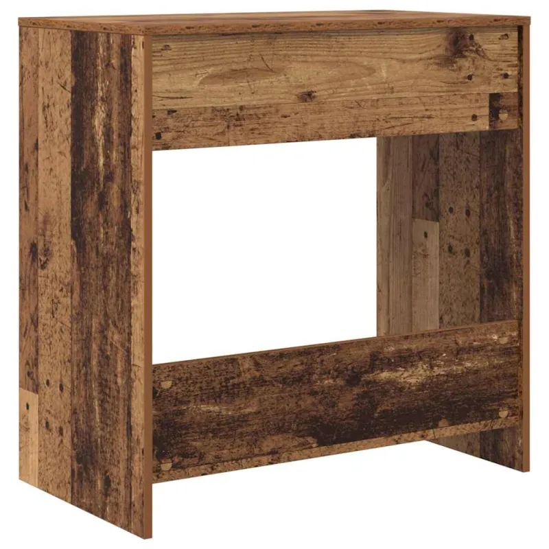 Stalas Senovinis medis 77,5 x 43 x 79 cm Apdirbta mediena