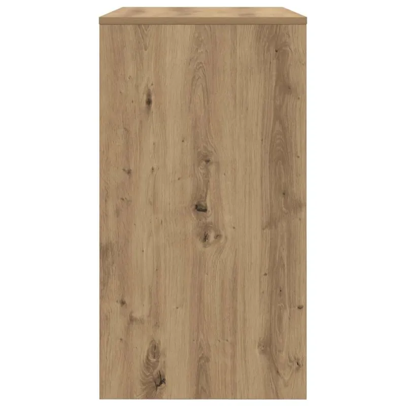 Stalas Amatininkų ąžuolas 77,5 x 43 x 79 cm Apdirbta mediena