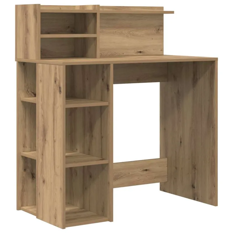 Stalas Amatininkų ąžuolas 90 x 48 x 101,5 cm Apdirbta mediena