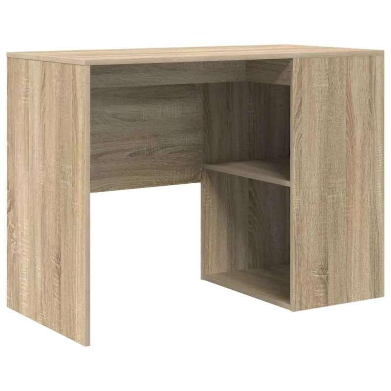 Stalas Sonoma ąžuolas 102 x 50 x 75 cm Apdirbta mediena
