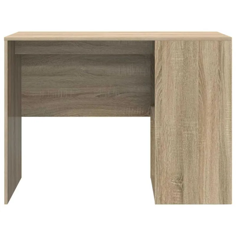 Stalas Sonoma ąžuolas 102 x 50 x 75 cm Apdirbta mediena