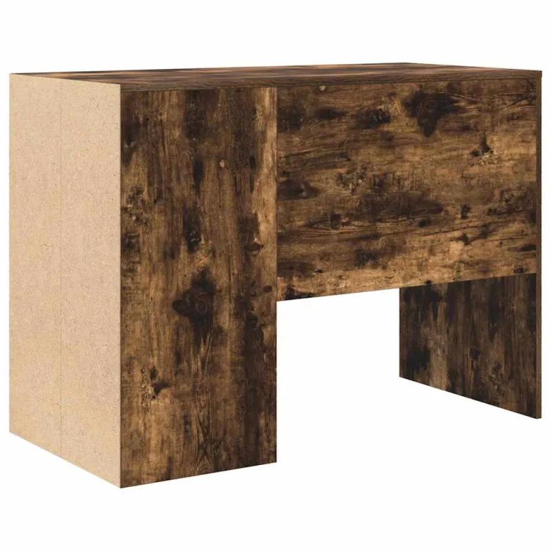 Stalas Rūkyta ąžuolas 102 x 50 x 75 cm Apdirbta mediena