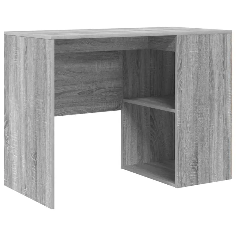 Stalas Pilkas Sonoma 102 x 50 x 75 cm Apdirbta mediena