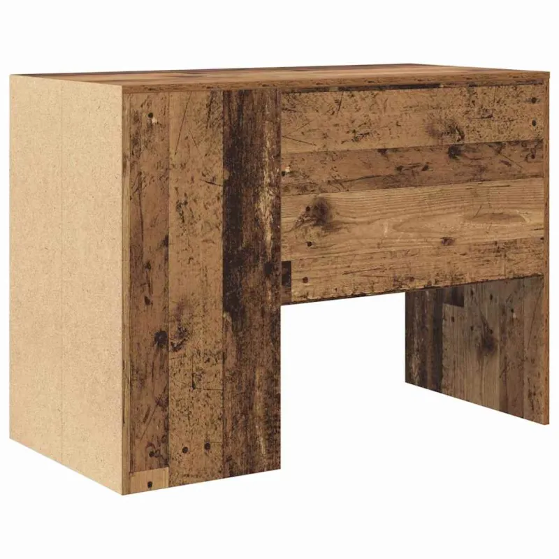 Stalas Senovinis medis 102 x 50 x 75 cm Apdirbta mediena