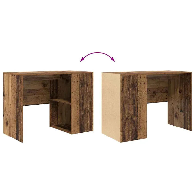 Stalas Senovinis medis 102 x 50 x 75 cm Apdirbta mediena