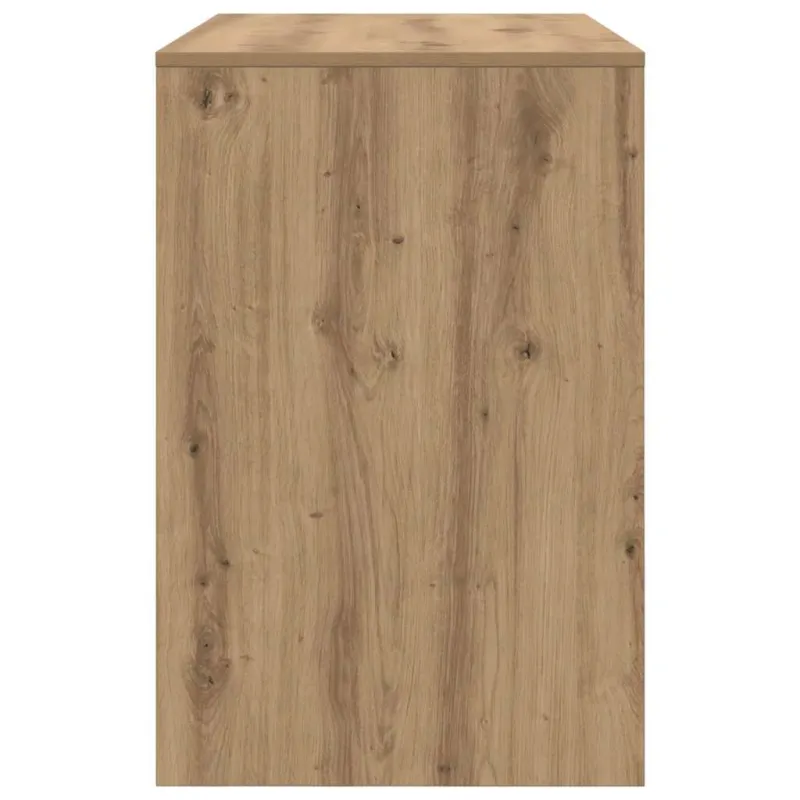 Stalas Amatininkų ąžuolas 102 x 50 x 75 cm Apdirbta mediena