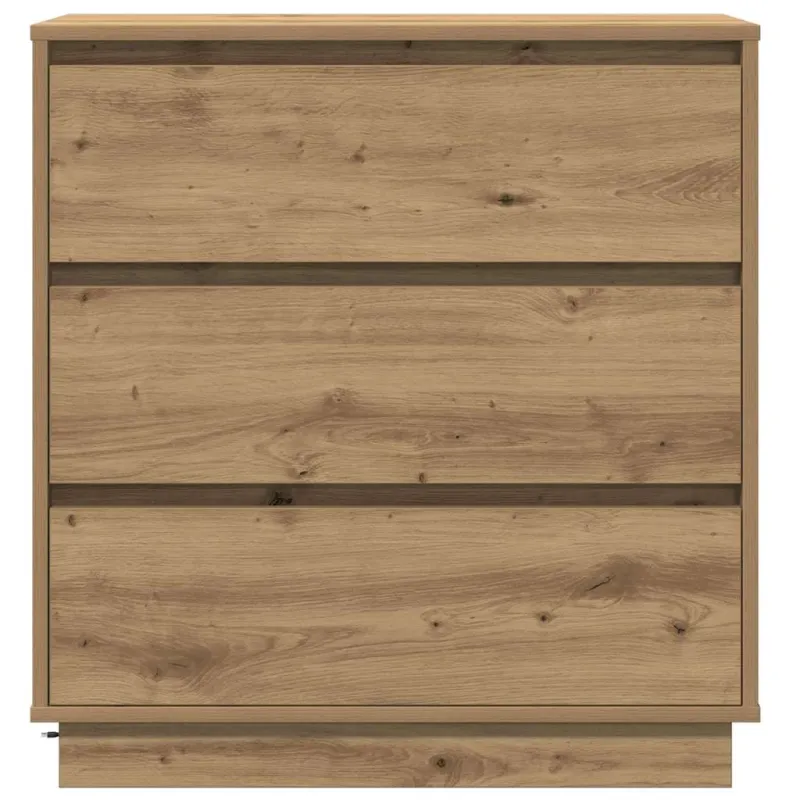 Šalia lovos spintelė Amatininkų ąžuolas 71 x 34,5 x 75 cm