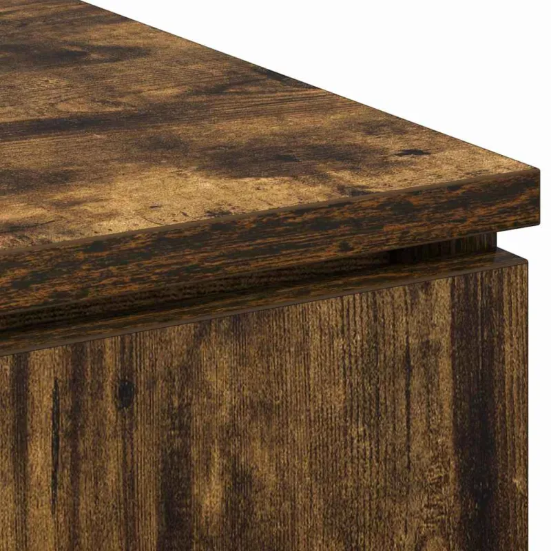 Televizoriaus spintelė Rūkyta ąžuolas 100 x 38 x 49 cm