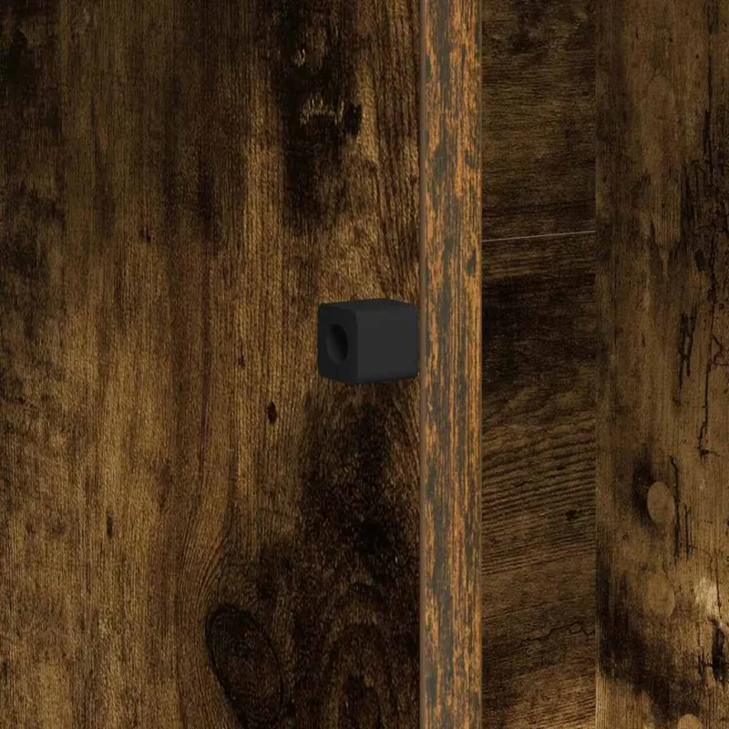 Televizoriaus spintelė Rūkyta ąžuolas 100 x 38 x 49 cm