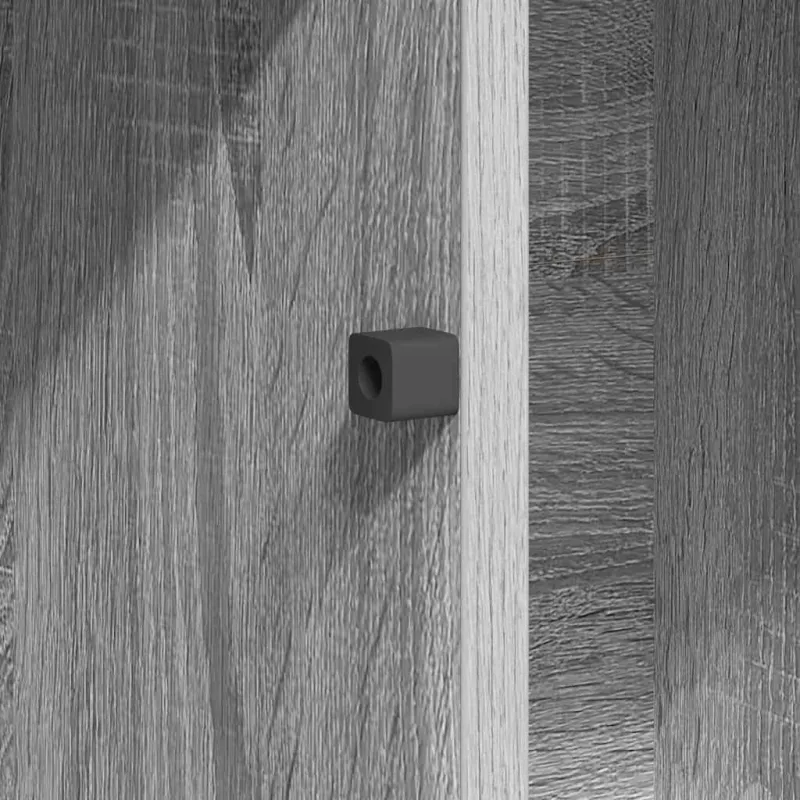 Televizoriaus spintelė Pilkas Sonoma 100 x 38 x 49 cm