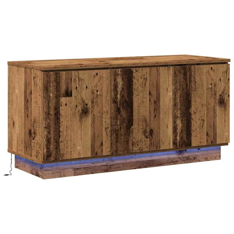 Televizoriaus spintelė Senovinis medis 100 x 38 x 49 cm