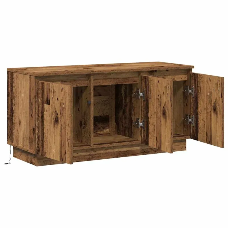 Televizoriaus spintelė Senovinis medis 100 x 38 x 49 cm