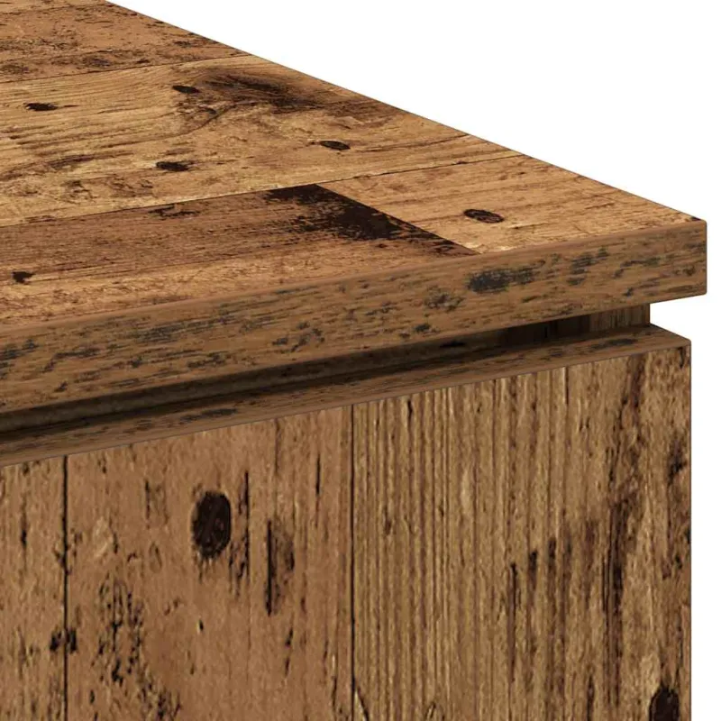 Televizoriaus spintelė Senovinis medis 100 x 38 x 49 cm