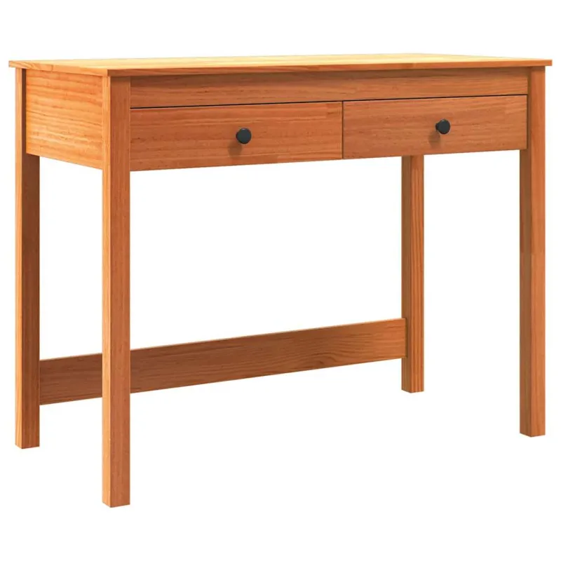 Stalas Max Ruda 100 x 50 x 78 cm Kietos pušies mediena