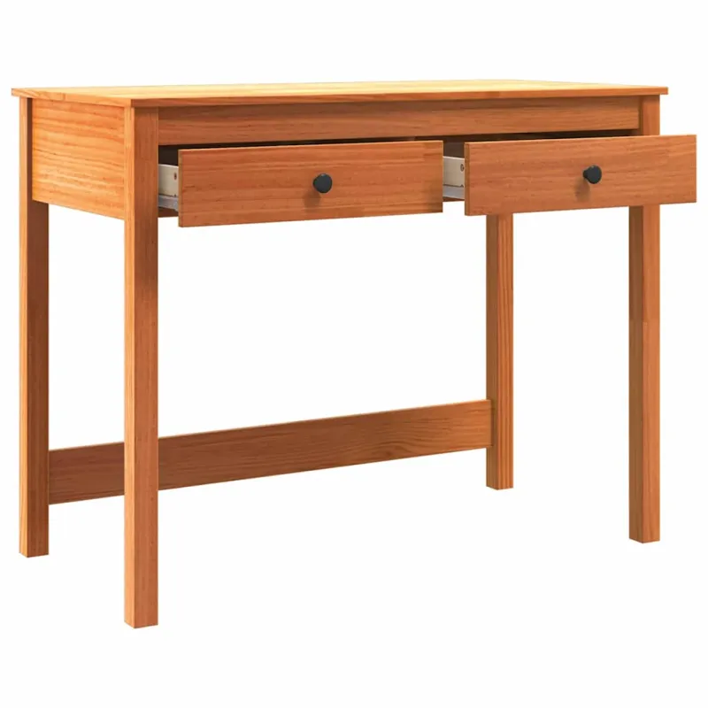 Stalas Max Ruda 100 x 50 x 78 cm Kietos pušies mediena