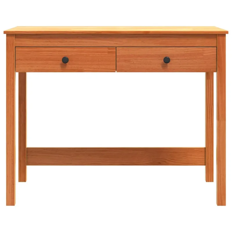 Stalas Max Ruda 100 x 50 x 78 cm Kietos pušies mediena
