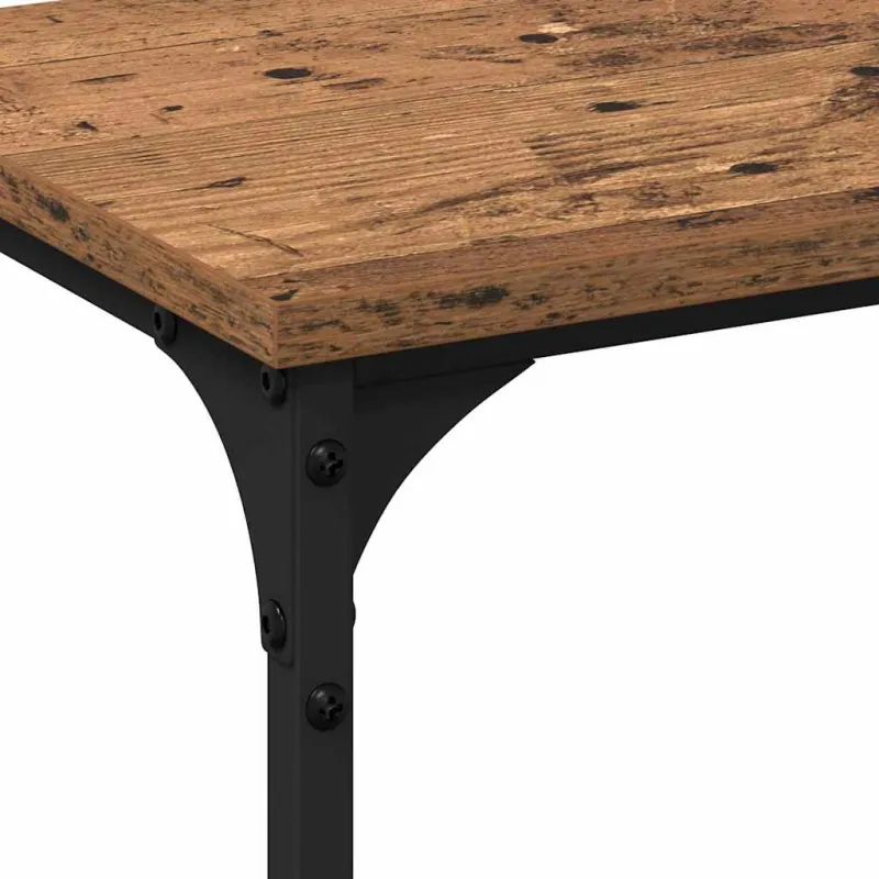 Konsolinis stalas Senovinis medis 200 x 29 x 75 cm