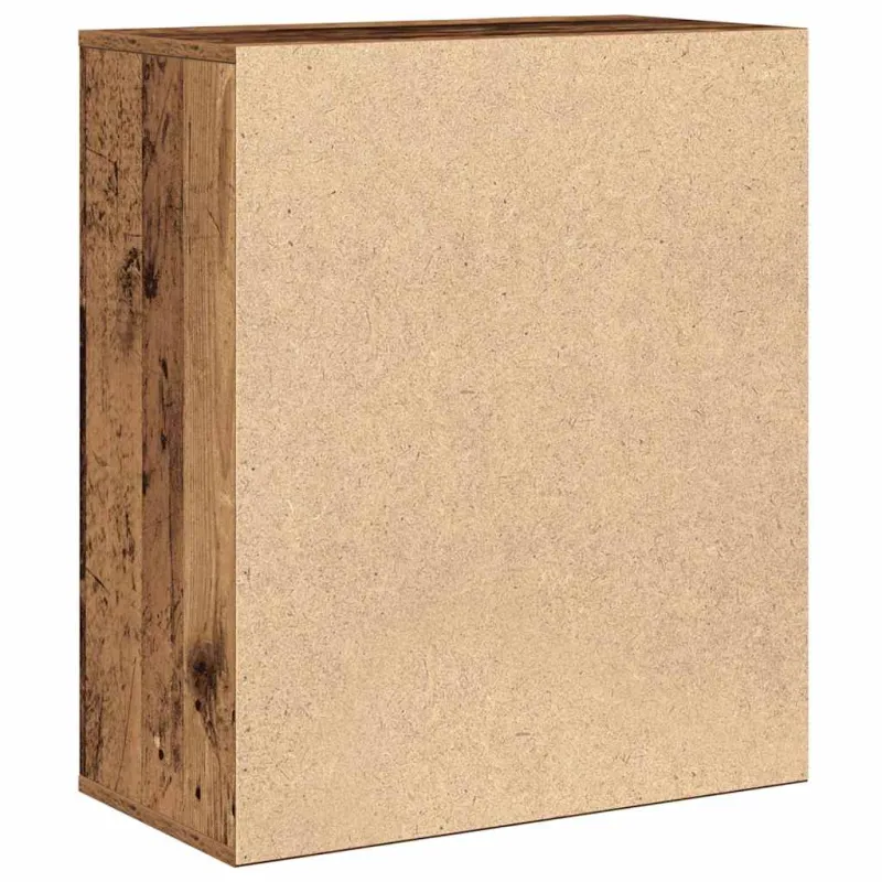 Kabalas su stalčių Senas medis 60 x 31 x 70 cm Apdirbta mediena
