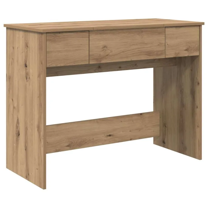Kosmetinis Stalas Amatininkų ąžuolas 100 x 45 x 76 cm