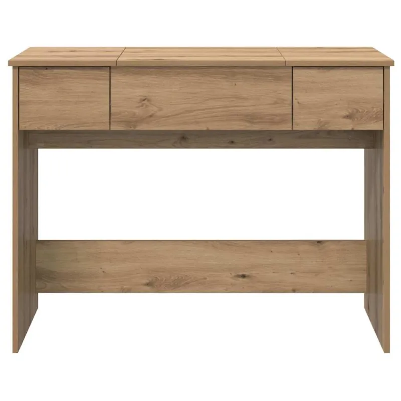 Kosmetinis Stalas Amatininkų ąžuolas 100 x 45 x 76 cm